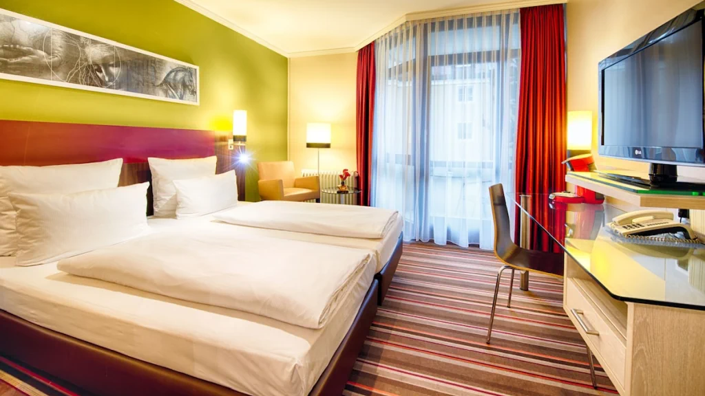 الفندق ليوناردو هوتيل اند ريزيدنس ميونخ - ميونخ